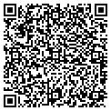 QR code with E M C contacts