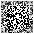 QR code with Gallegos Lighting Designs Corp contacts