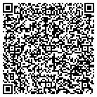 QR code with Advanced Alarm Systems Cntl FL contacts