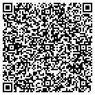 QR code with Mtmoriah Missonary Bapt Church contacts
