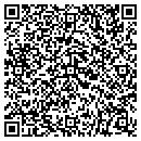 QR code with D & V Fashions contacts