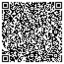 QR code with R & G Farms Inc contacts