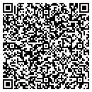 QR code with O & S Water Co contacts