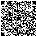 QR code with M D R Assoc contacts