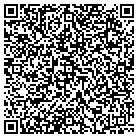 QR code with C & B Right Touch Lawn Service contacts