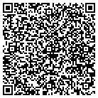 QR code with S & R Music Beautique contacts