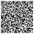 QR code with B & G Landscaping & Trailers contacts