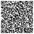 QR code with A Village Stamp & Coin contacts