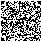 QR code with First National Bank Centl Fla contacts