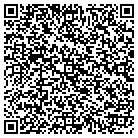 QR code with B & R Auto Body Works Inc contacts