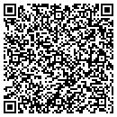 QR code with C Lawn Service contacts