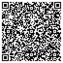 QR code with Hooked Up contacts
