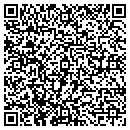 QR code with R & R Bobcat Service contacts