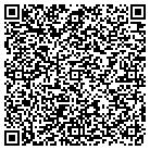 QR code with D & M Contracting Company contacts