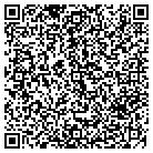QR code with Higher Image Auto Paint & Body contacts