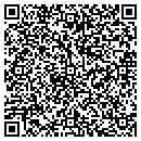 QR code with K & C Towing & Recovery contacts