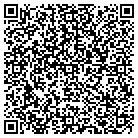 QR code with Omega Landscaping & Lawn Maint contacts