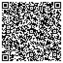 QR code with R G Crown Bank contacts