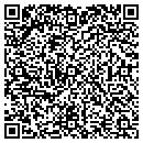 QR code with E D Cook Lumber Co Inc contacts