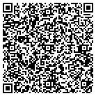 QR code with M & R Construction Co Inc contacts