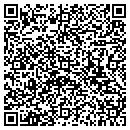 QR code with N Y Flava contacts