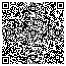 QR code with KNF Beauty Supply contacts