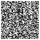 QR code with Custom Maintenance Cleaining contacts