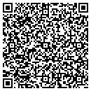 QR code with Caroline's contacts