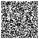 QR code with J E H Inc contacts