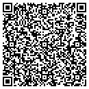QR code with AMK Trading contacts