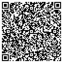 QR code with C M Pool Plumbing contacts