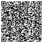 QR code with J McGarvey Construction contacts