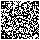 QR code with K & T's Marketing contacts