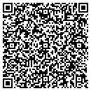 QR code with K E B Inc contacts