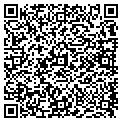 QR code with Aimm contacts