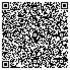 QR code with A & A Discount Service contacts