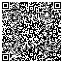 QR code with G & C Investments contacts