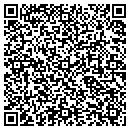 QR code with Hines Reit contacts