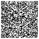 QR code with Rhodes & Brito Architects Inc contacts