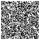 QR code with M Superior Painting Inc contacts