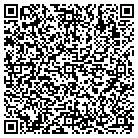 QR code with White Heron Homes At Heron contacts