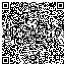QR code with F&A Donuts & Bagels contacts