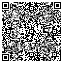 QR code with J B Bike Shop contacts