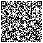 QR code with Hiler Chiropractic Inc contacts