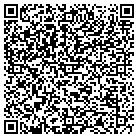 QR code with D G's Marine Hardware & Tackle contacts