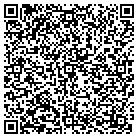 QR code with T & D Air Conditioning Inc contacts