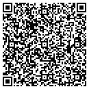 QR code with V J Imports contacts