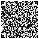 QR code with AG Spanos contacts