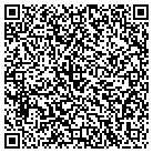 QR code with K & S Sports Entertainment contacts