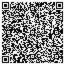 QR code with J Roger Dye contacts